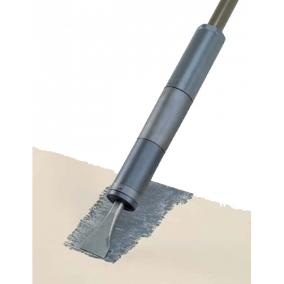 Nitto Kohki S-1000 Pneumatic Air Long Reach Scaler (Super Kelen) - KHM Megatools Corp. Nitto Kohki S-1000 Pneumatic Air Long Reach Scaler (Super Kelen) - KHM Megatools Corp.